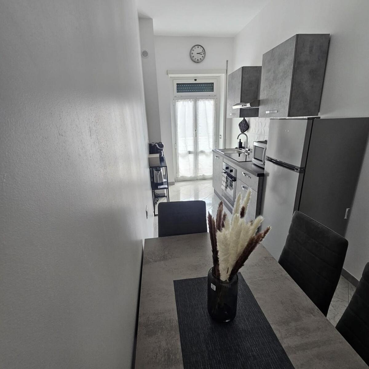 Apartment Casa Nostra A Centocelle